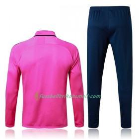 Atlético Madrid Sweatshirts Anzüge 2017-18 Pink